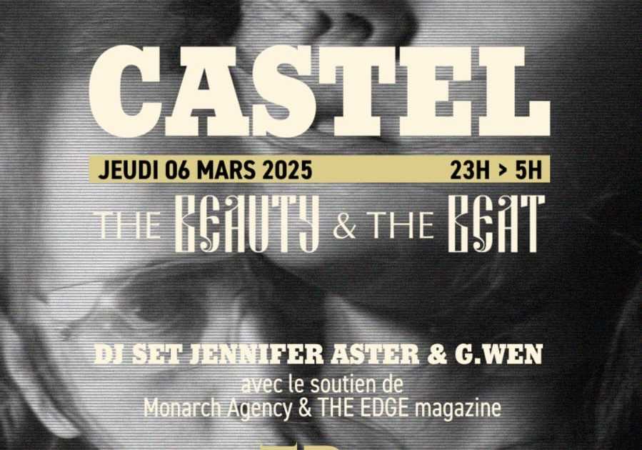 Castel - Paris Fashion Week at Castel, Paris