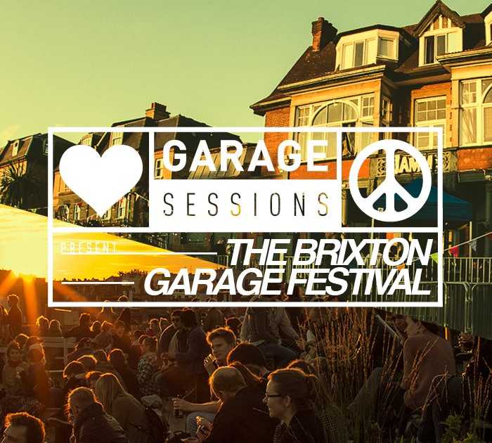 Garage Sessions present The Brixton Garage Festival at Brixton Jamm