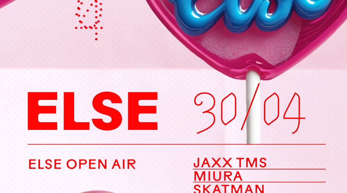 Else Open Air: Night Time Edition at Else, Berlin