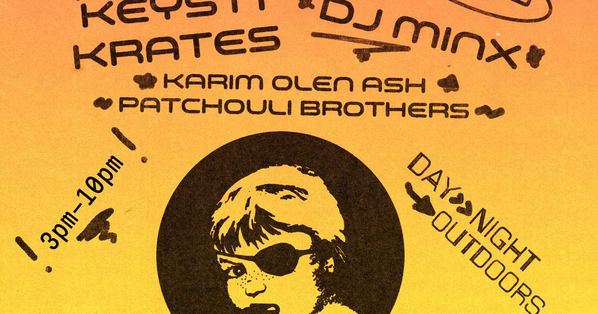 ST x OCAD ODD SOUL: Open Air Summer Party - Keys N Krates, DJ Minx