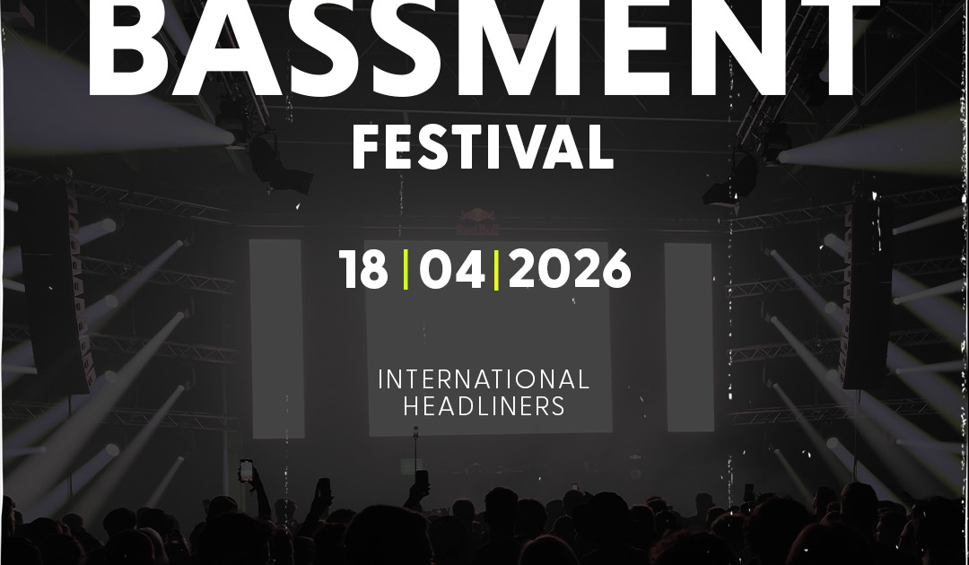 Bassment Festival 2026 at TBA - BRP Rotax Halle, Wels, Oberösterreich ...