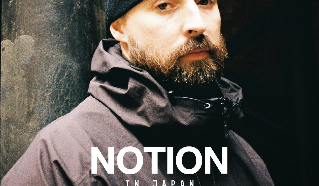 Notion in Tokyo at Circus Tokyo, Tokyo · Tickets