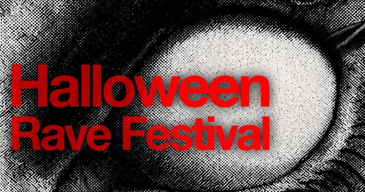 HALLOWEEN RAVE FESTIVAL en TBA - 무도장, Seoul · Entradas