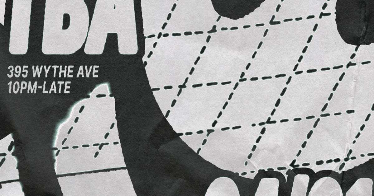 Acid Mama w/ Sister System at TBA Brooklyn, New York City