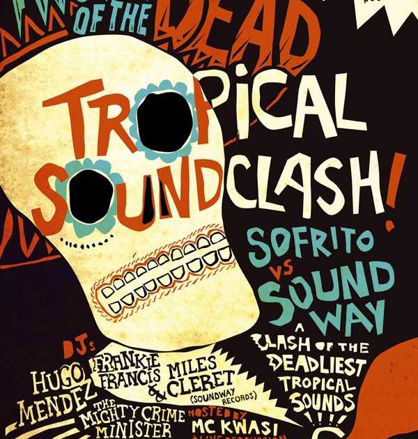 洋楽 SOFRITO SPECIALS/TROPICAL DISCOTHEQUE EP Sofrito (Tropical Discotheque) – 2 x Vinyl (LP, Compilation), 2011