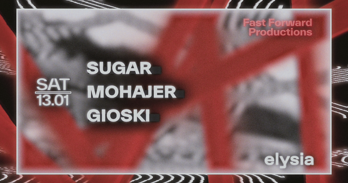 Fast Forward Productions at Elysia, Basel