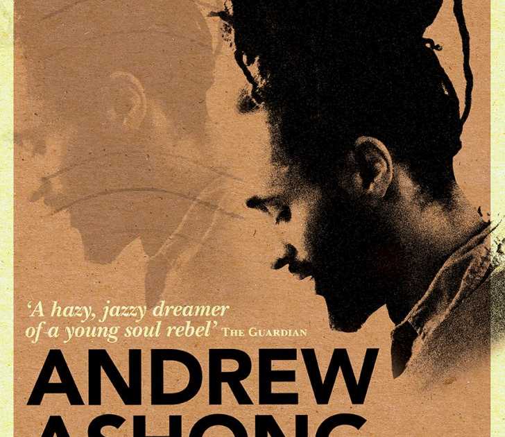 Andrew Ashong at Rich Mix, London