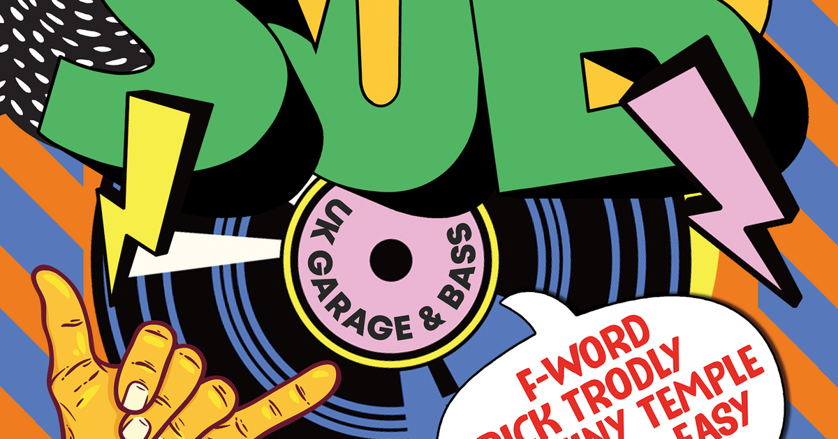 SUB UK Garage & Bass at The Commune, Thailand