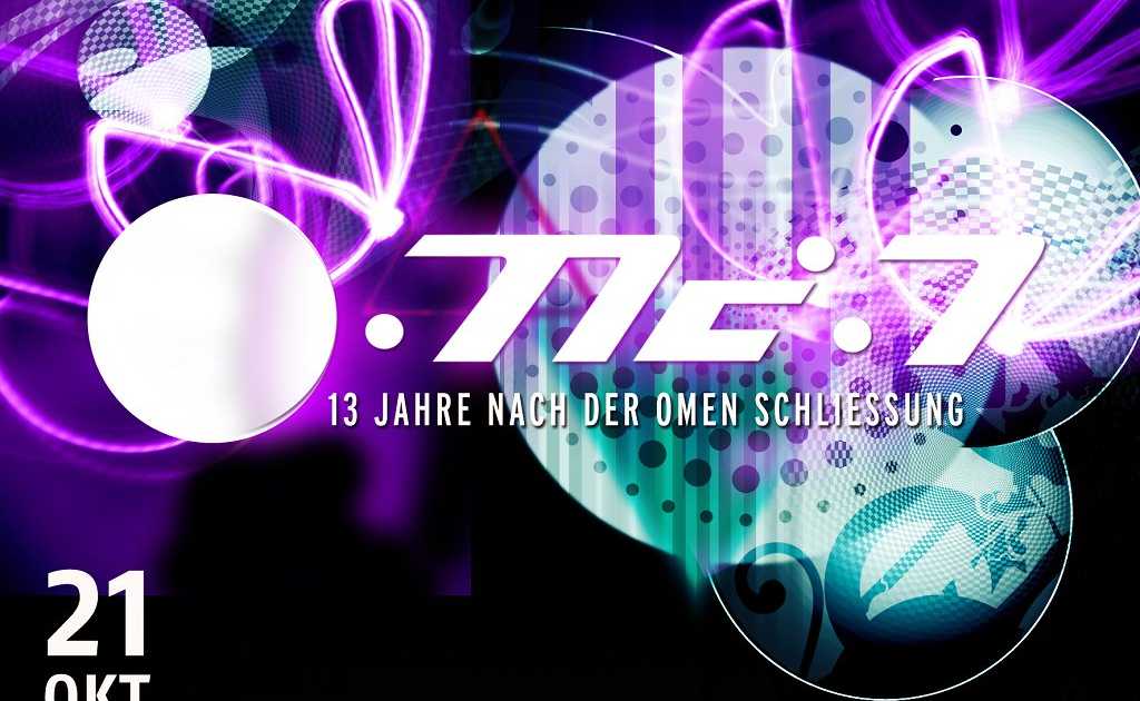 13 Jahre Nach Der Omen Schlie ung Nacht Der Clubs En Bar99 Frankfurt