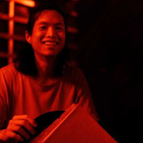SAM Futura. Invites DOTT (More Rice Record, Bangkok) at 宀 Club, Hong Kong