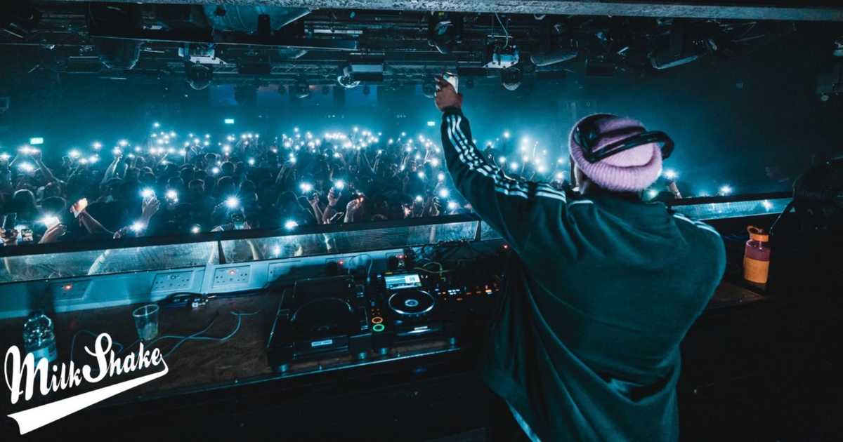 Milkshake, Ministry Of Sound: The EASTER RAVE at Ministry Of Sound, London