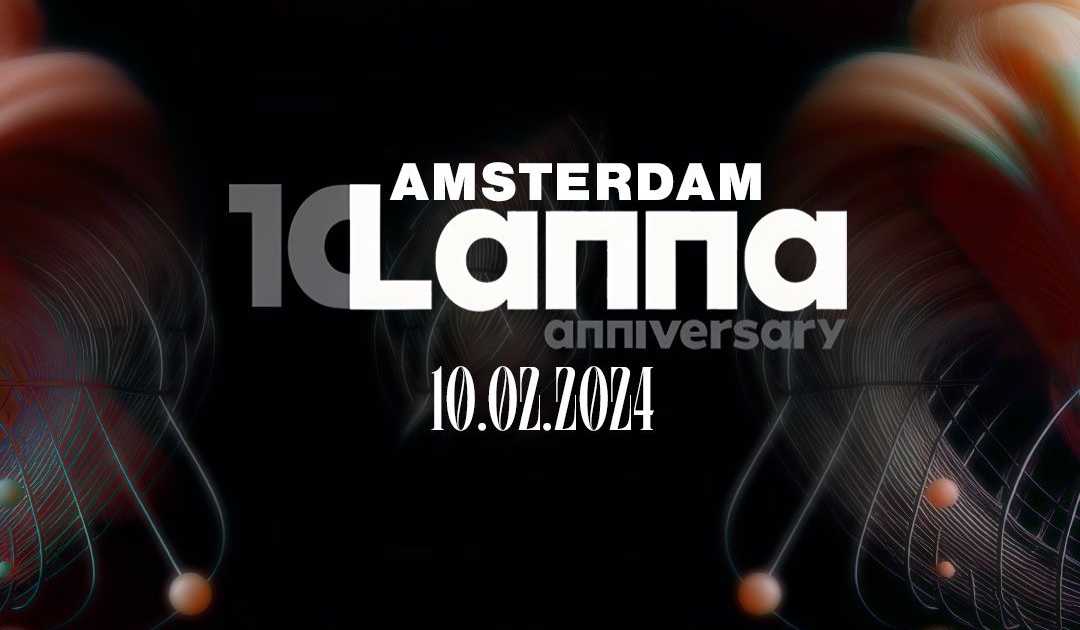 Amsterdam Techno Sessions with Lanna Club at John Doe, Amsterdam · Tickets