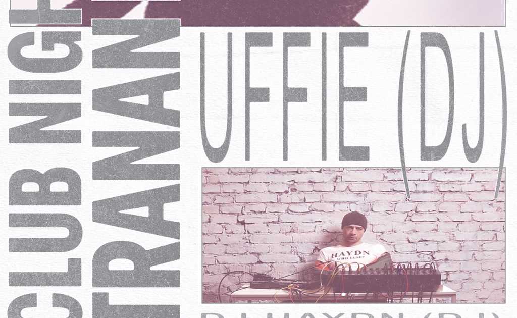 Uffie & DJ Haydn at Tranan at Tranans Bar, Stockholm