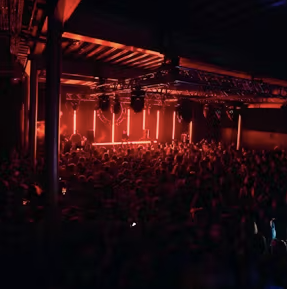 Terminal V Festival After Party at The Liquid Room, Edinburgh