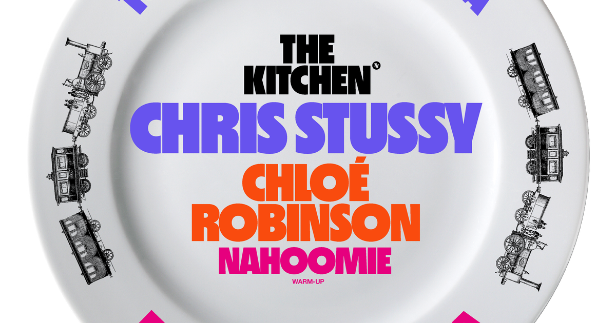 The Kitchen - Chris Stussy, Chloe Robinson, Nahoomie at Estació de França - Espai Gastronomic, Barcelona The Kitchen - Chris... 