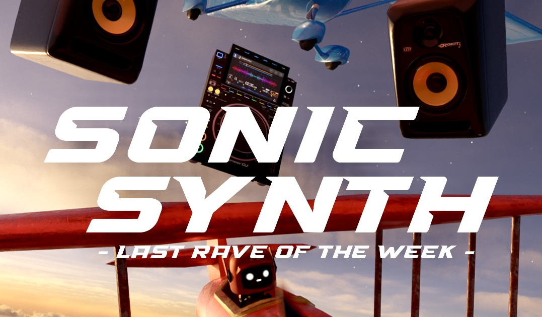 Sonic Synth - last rave of the week [Sunday Night Rave] at Lokschuppen ...