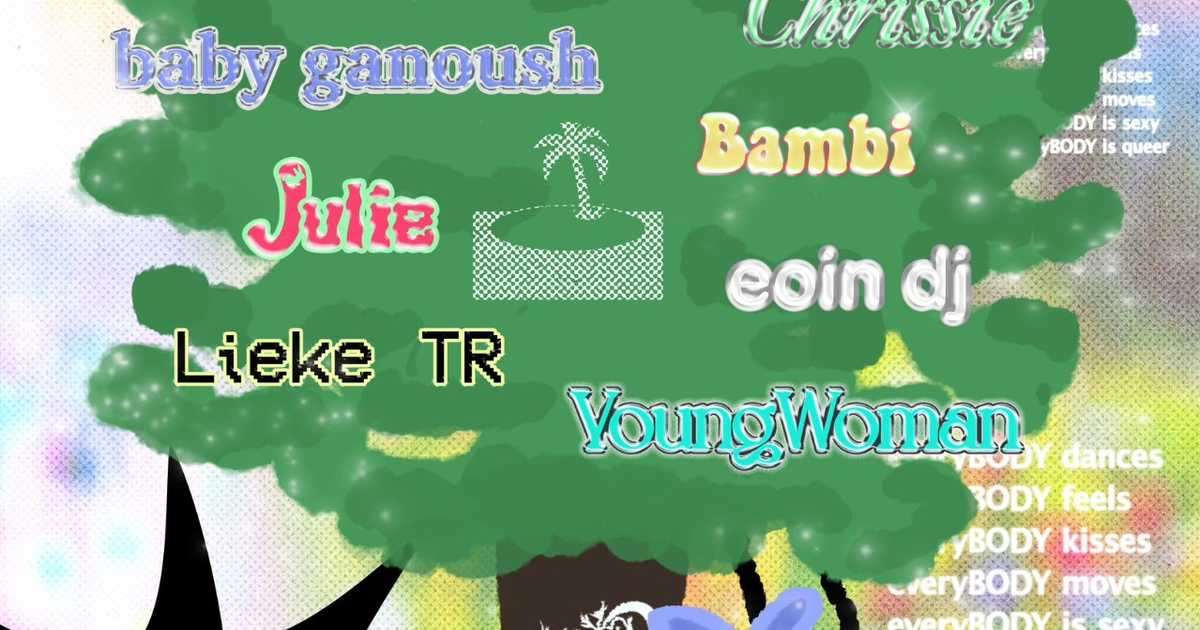 RADION invites BODY at RADION, Amsterdam