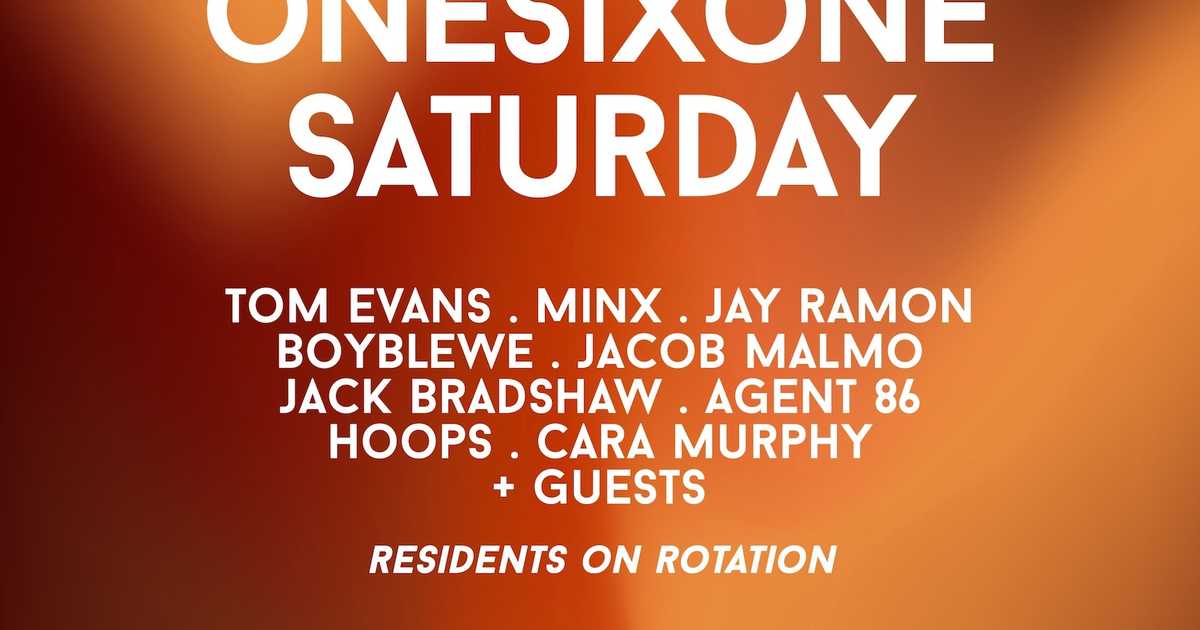 audio-porn-onesixone-saturday-s-sunshine-recovery-sesh-at-onesixone