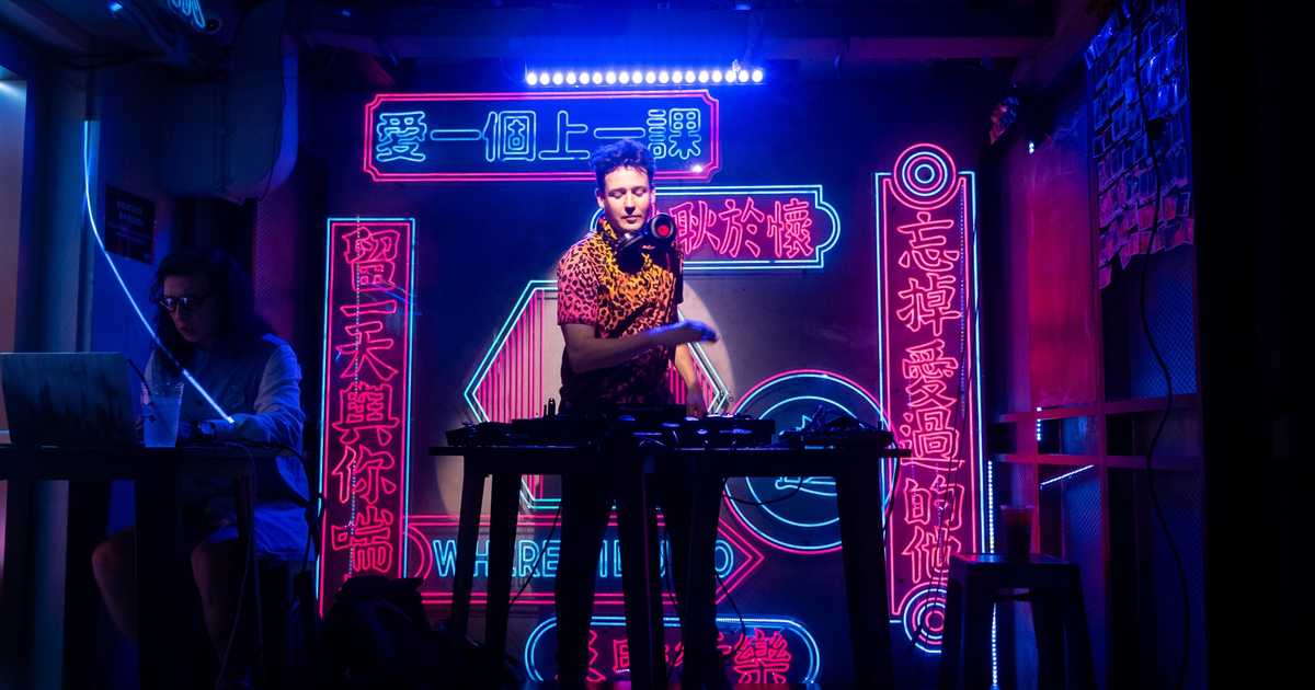 Cantomania Vol. 9 with DJ Fabsabs at 宀 Club, Hong Kong · Tickets