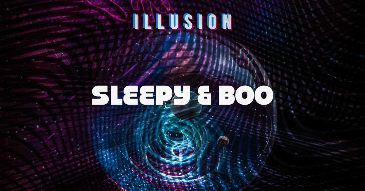 Illusion - Sleepy & Boo, Kimmy Tang at Paradise Club, New York City