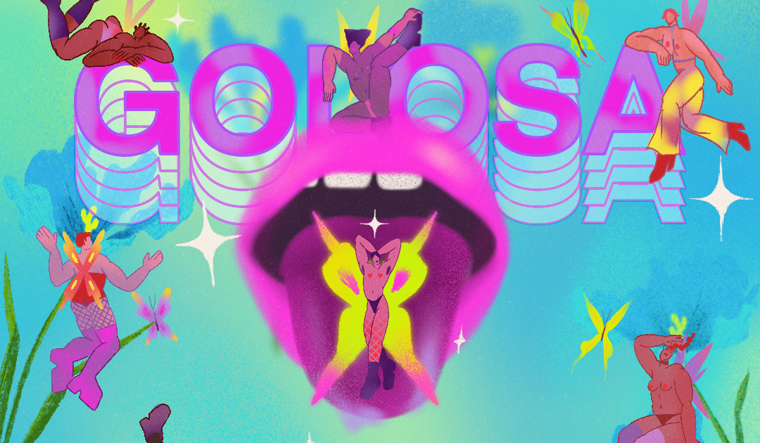 Golosa a ://about blank, Berlino