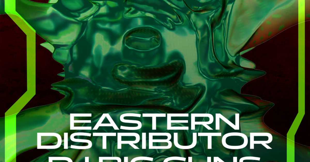 RAW x MEGANESIA pres. Eastern Distributor & DJ BIG GUNS at Abercrombie