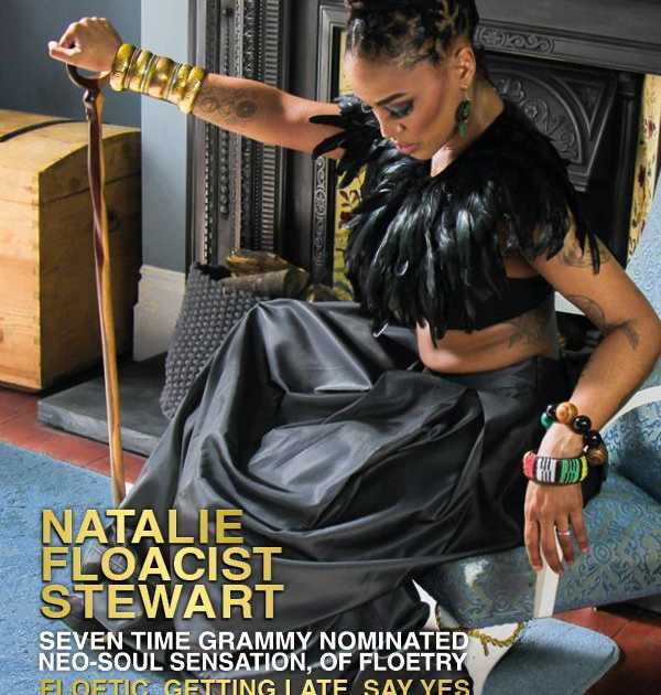 Natalie Floacist Stewart at Boisdale of Canary Wharf, London