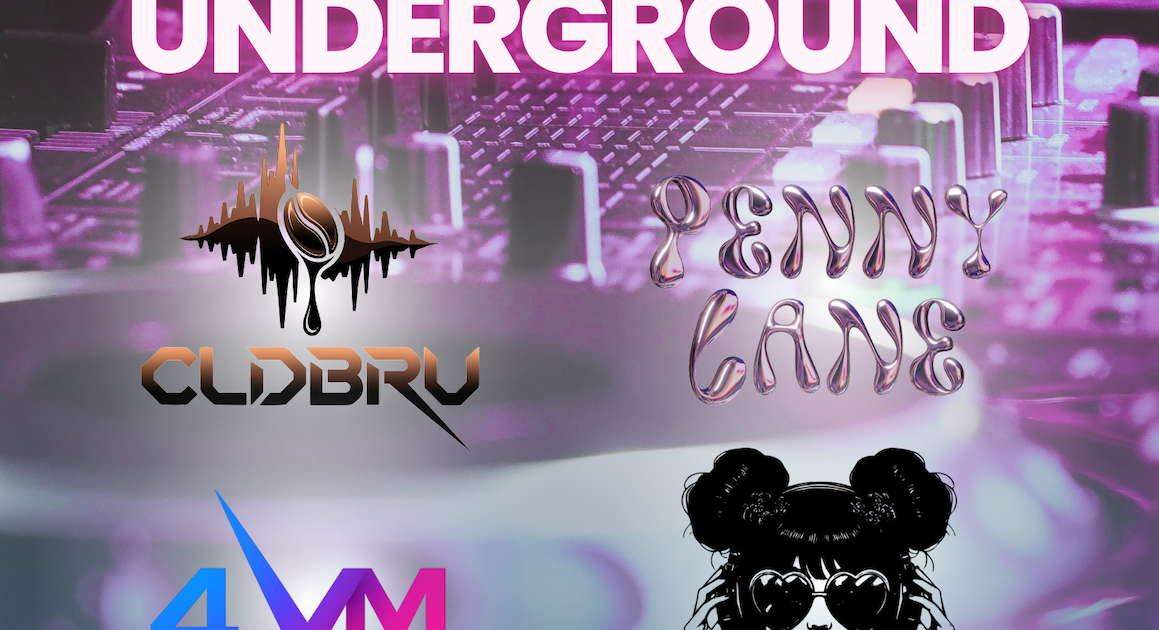 Acid Lab presents: The Classic Underground Rave at Factory on 5th, Austin