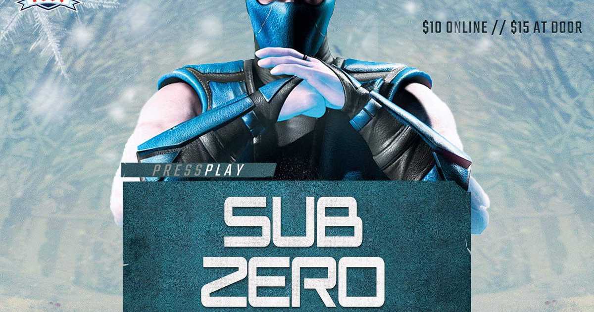 PRESS PLAY: SUB-ZERO (Chicago Shufflers Takeover) bij TBA - Midlane ...
