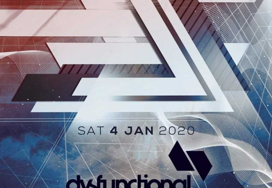 Dysfunctional at Lightbox, London