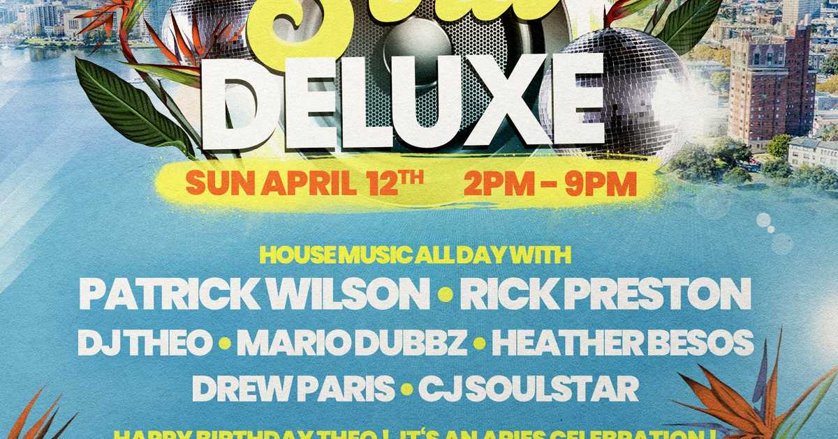 Soul Deluxe 2026 at Nido's Backyard Oakland, San Francisco/Oakland