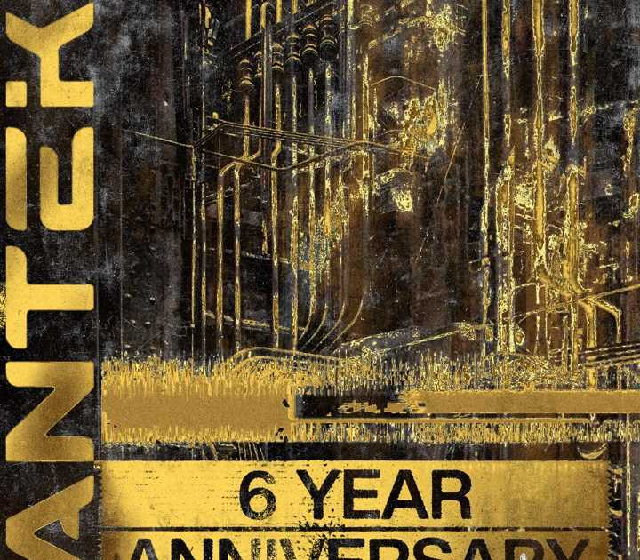 VANTEK 6 YEAR ANNIVERSARY at TBA, Vancouver