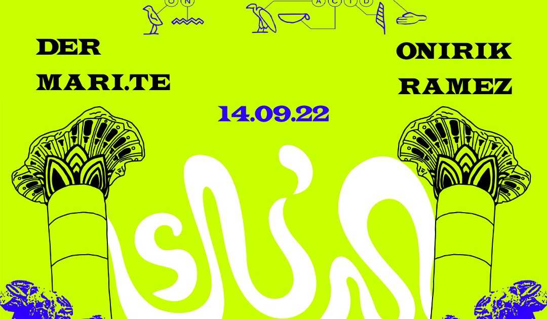 Karnak On Acid at Club der Visionaere, Berlin Karnak On Acid at Club der Visionaere, Berlin (2022) ⟋ RA