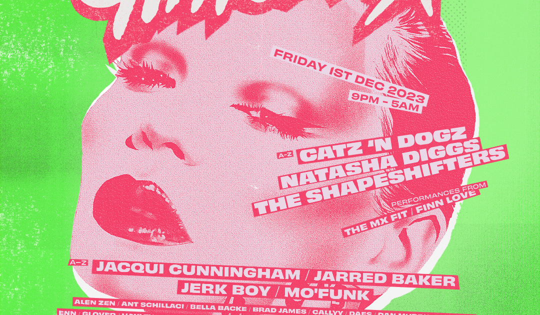 Method Project Glitterbox 2023' at Home The Venue, Sydney