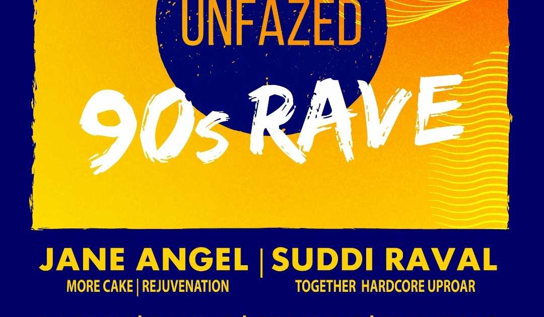 Unfazed 90s Rave at The Zombie Shack, Manchester