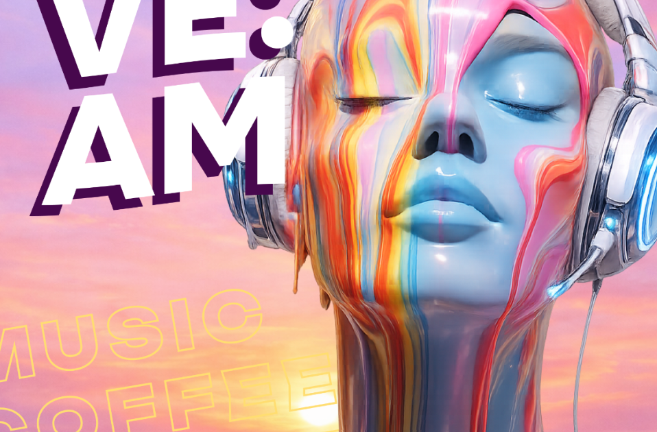 RAVE:AM - Morning Coffee Rave in Larnaca at Ammos Beach Bar, Cyprus