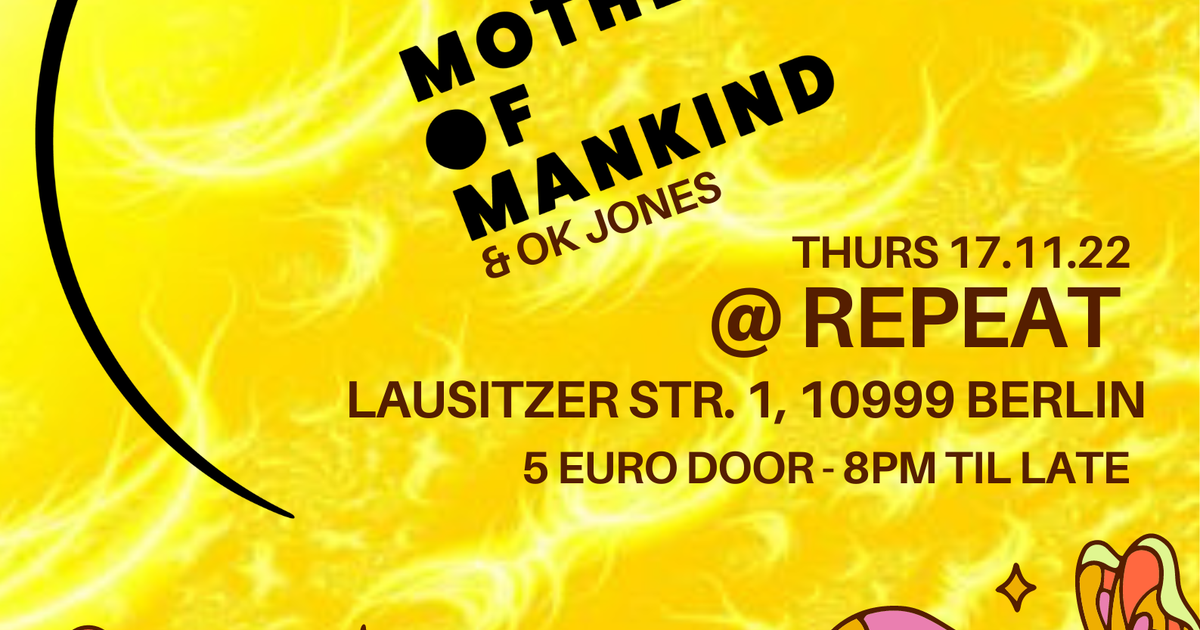 Love Glove at Repeat, Berlin