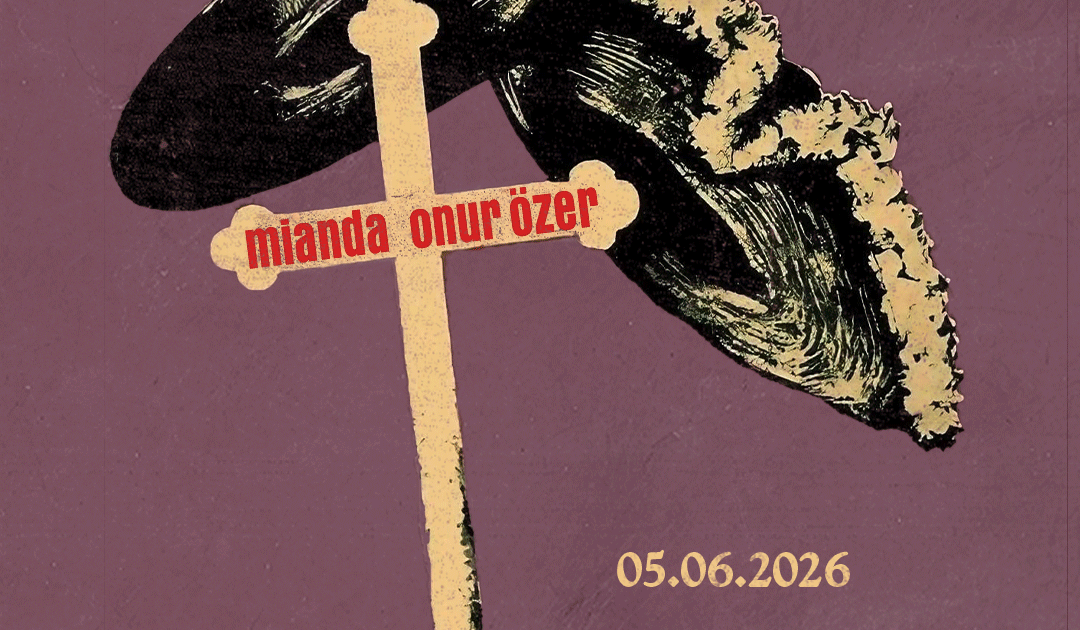 PW x TRAILS • Onur Özer, Mianda at Platforma Wolff, Bucharest