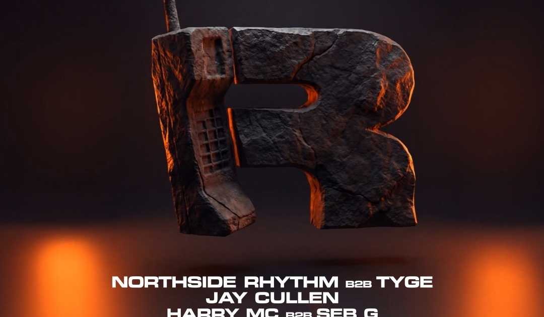 Northside Rhythm presents: Reception x Bionic at Centre Point, Dublin ...