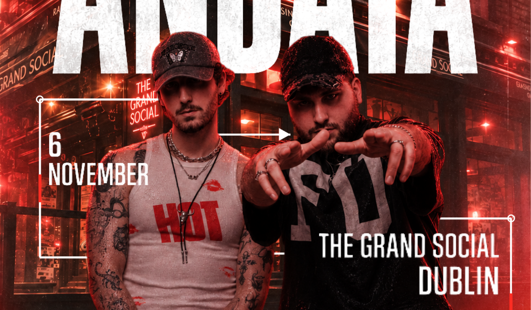 RED LINE: ANDATA - Techno, Hard Bounce & Hard Trance in Dublin at The ...