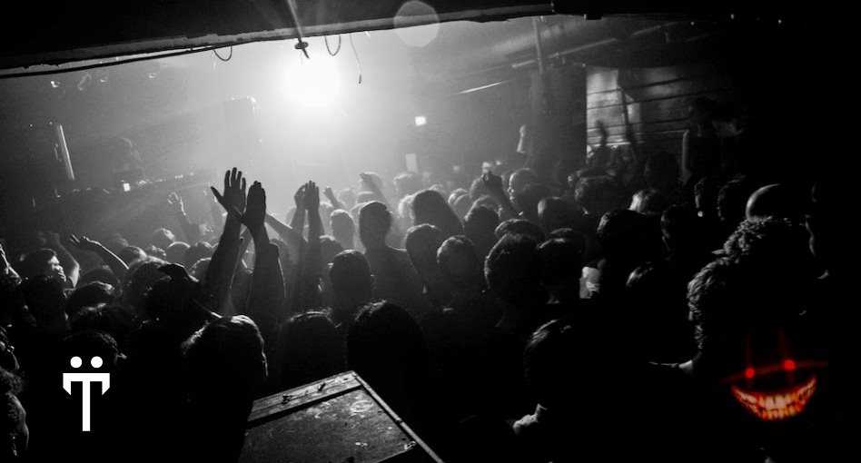 Halloween Rave Träumers Special at Cieloterra, Rome