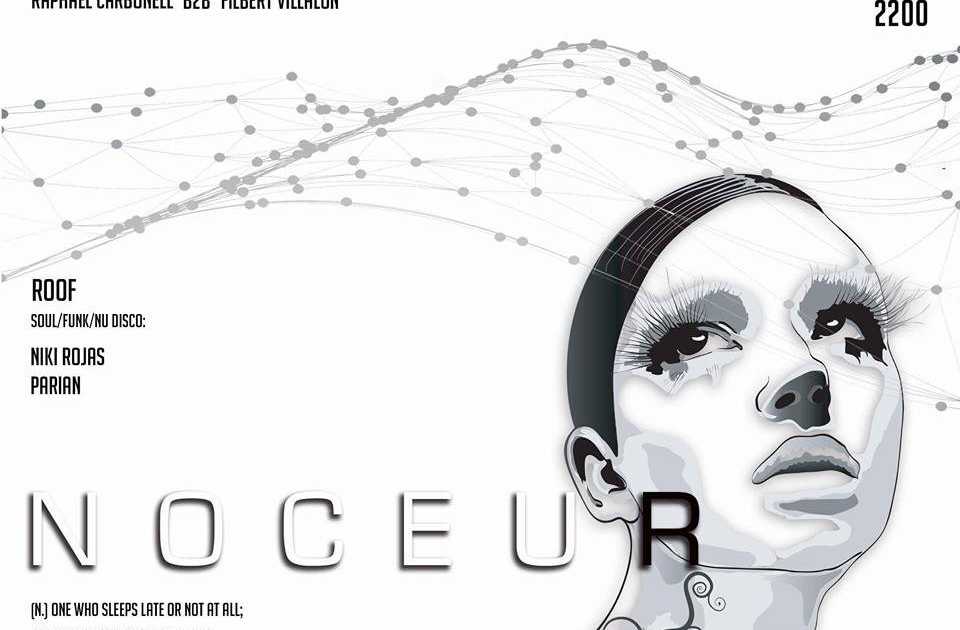 Noceur at Time, Manila