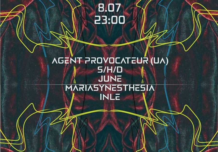 Dust and Roar: Solidarity Rave GNIP a TBA - Panda Platform, Berlino