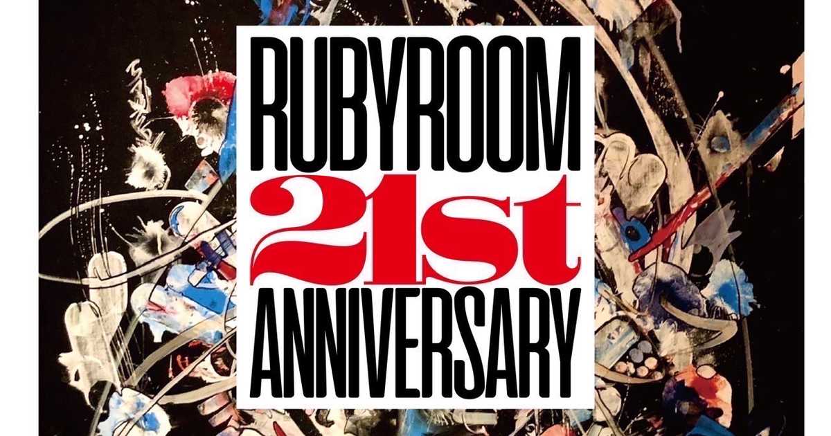 Ruby Room 21st Anniversary Day 1 at Ruby Room, Tokyo