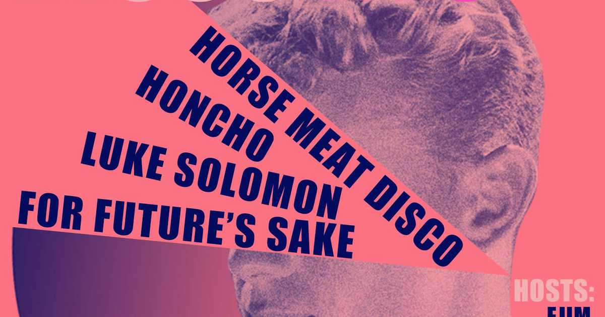Horse Meat Disco NY Residency at Elsewhere, New York