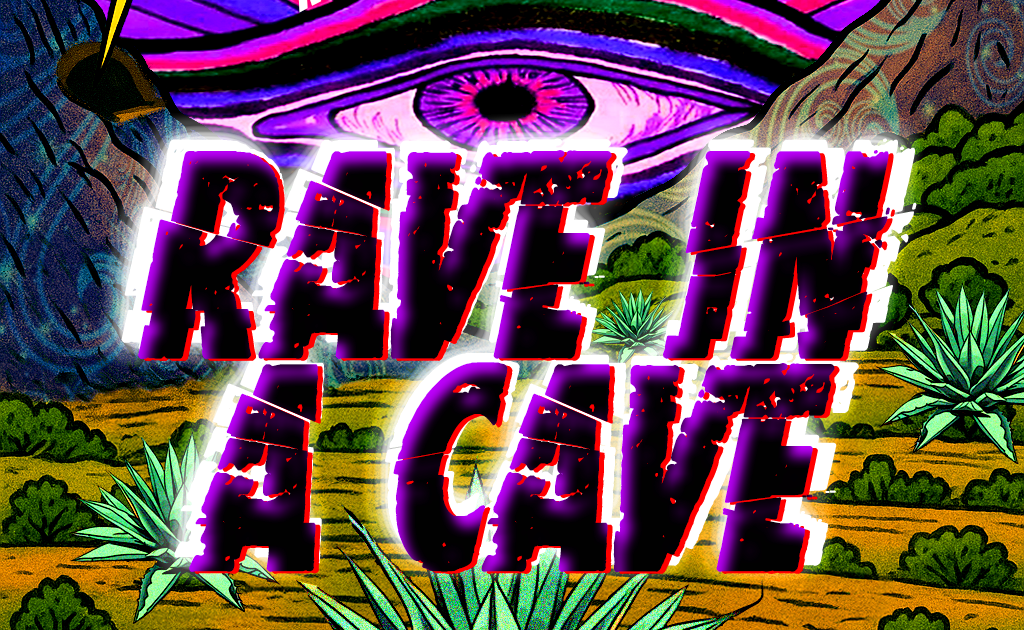 Rave in a Cave 2025 en Grutas de Xoxafi, Hidalgo