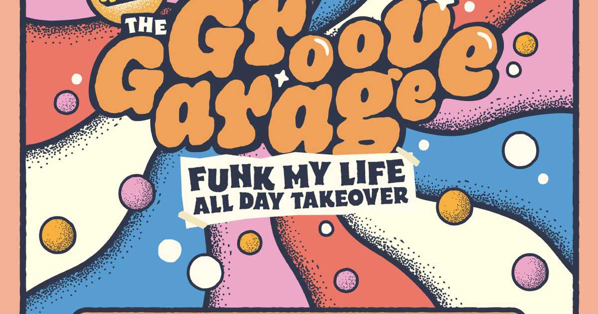 Good Custard x Funk My Life: Easter Friday Day-Night Party at Ramona ...