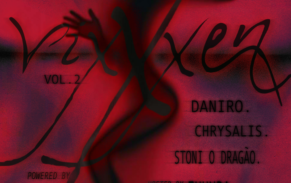 VIXXXEN at TBA - GODSPEED LABS, Los Angeles