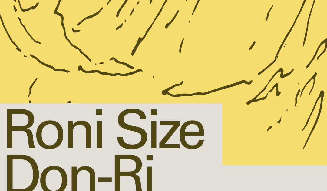 Roni Size + Don-Ri at public records, New York City