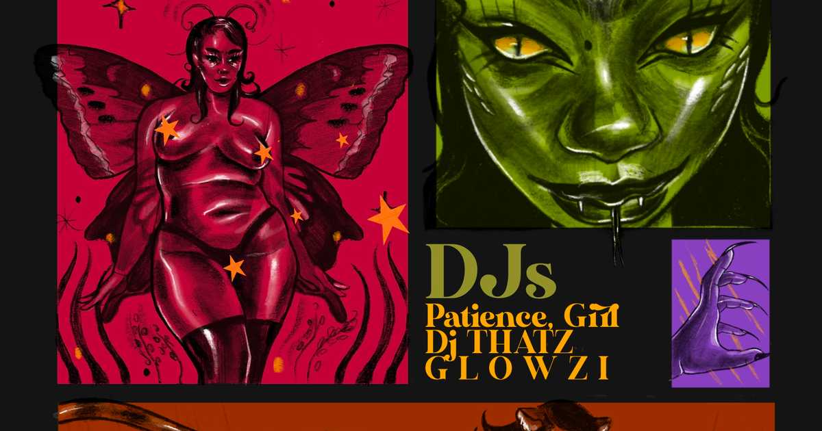 BLUSH Ménagerie at Nouvel Établissement, Montreal